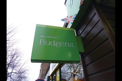 Budgens